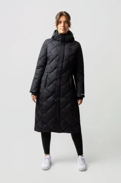 B Vertigo Gem leicht wattierter Damenmantel*Damen Mäntel & Jacken Für Damen