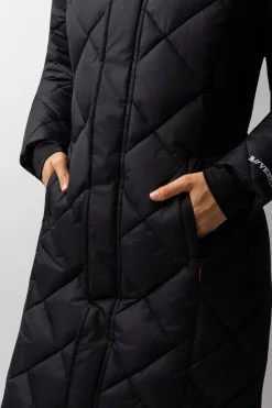 B Vertigo Gem leicht wattierter Damenmantel*Damen Mäntel & Jacken Für Damen