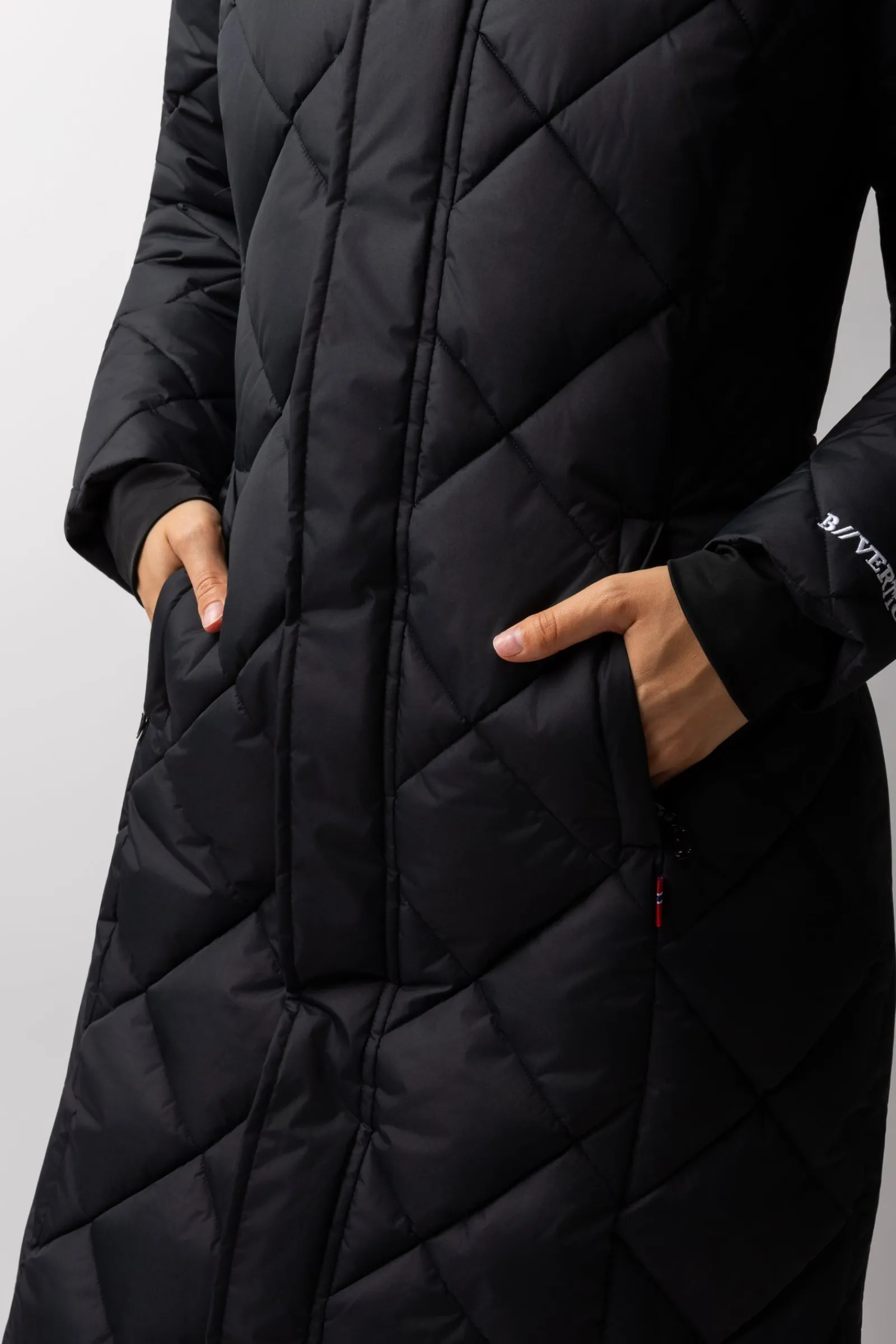 B Vertigo Gem leicht wattierter Damenmantel*Damen Mäntel & Jacken Für Damen