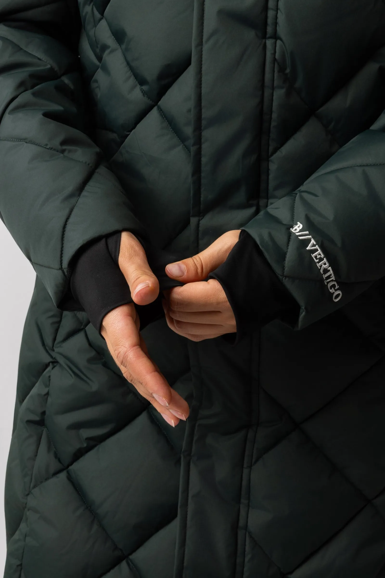 B Vertigo Gem leicht wattierter Damenmantel*Damen Mäntel & Jacken Für Damen