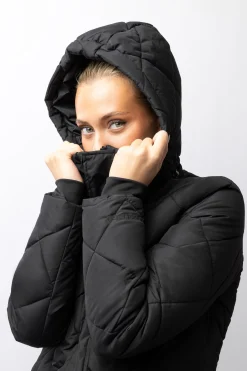 B Vertigo Gem leicht wattierter Damenmantel*Damen Mäntel & Jacken Für Damen