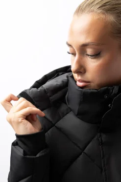 B Vertigo Gem leicht wattierter Damenmantel*Damen Mäntel & Jacken Für Damen