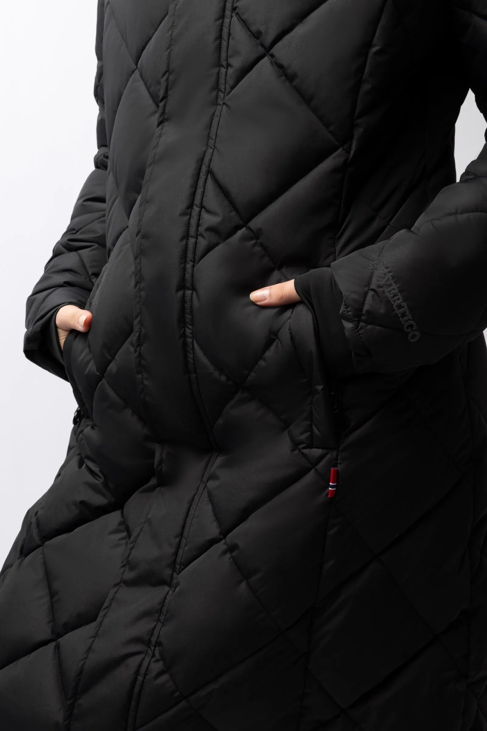 B Vertigo Gem leicht wattierter Damenmantel*Damen Mäntel & Jacken Für Damen