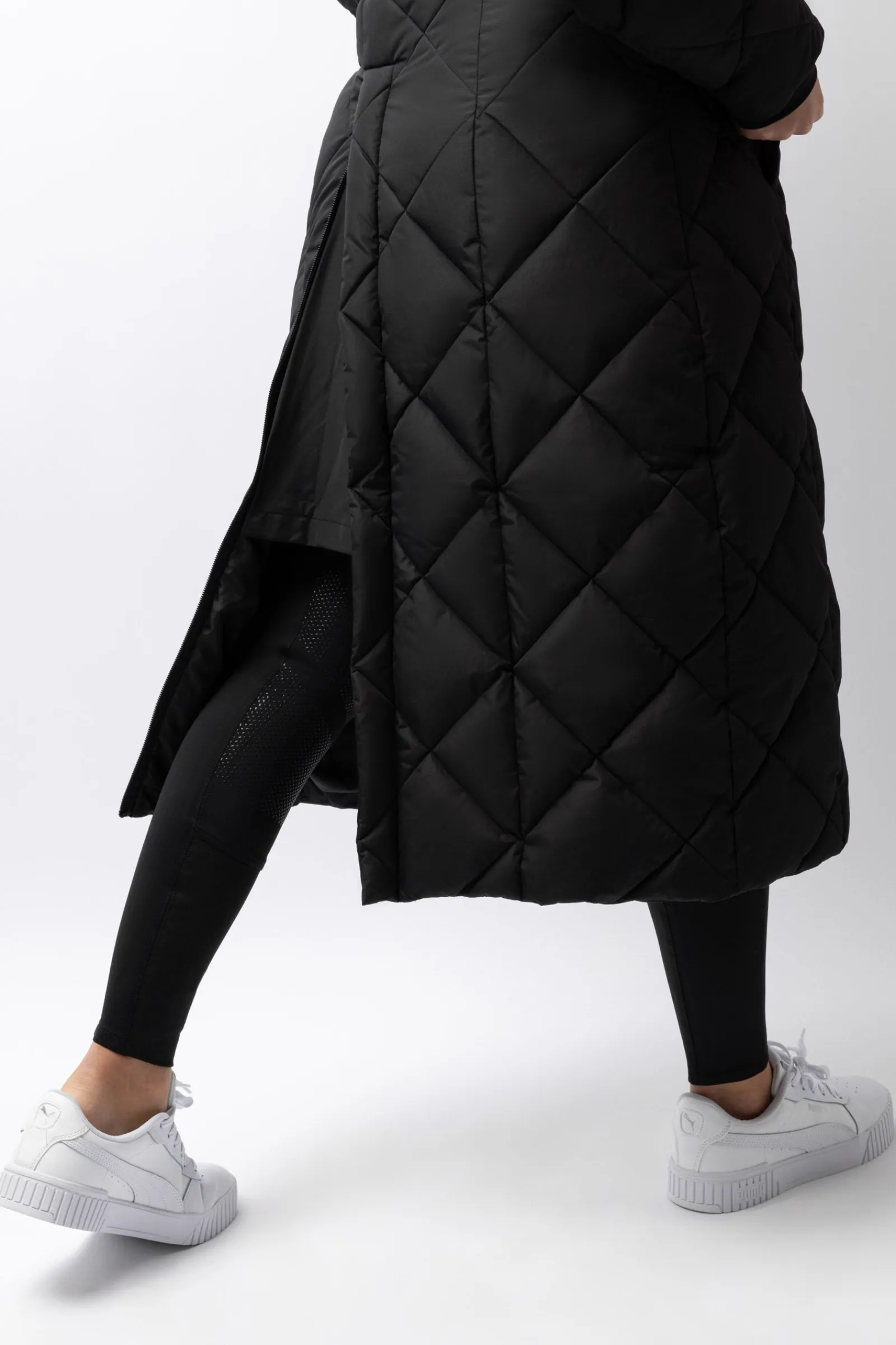B Vertigo Gem leicht wattierter Damenmantel*Damen Mäntel & Jacken Für Damen