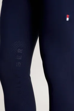 Tommy Hilfiger Equestrian Geneva All Year Kniebesatz Reithose*Herren Reithosen Für Herren