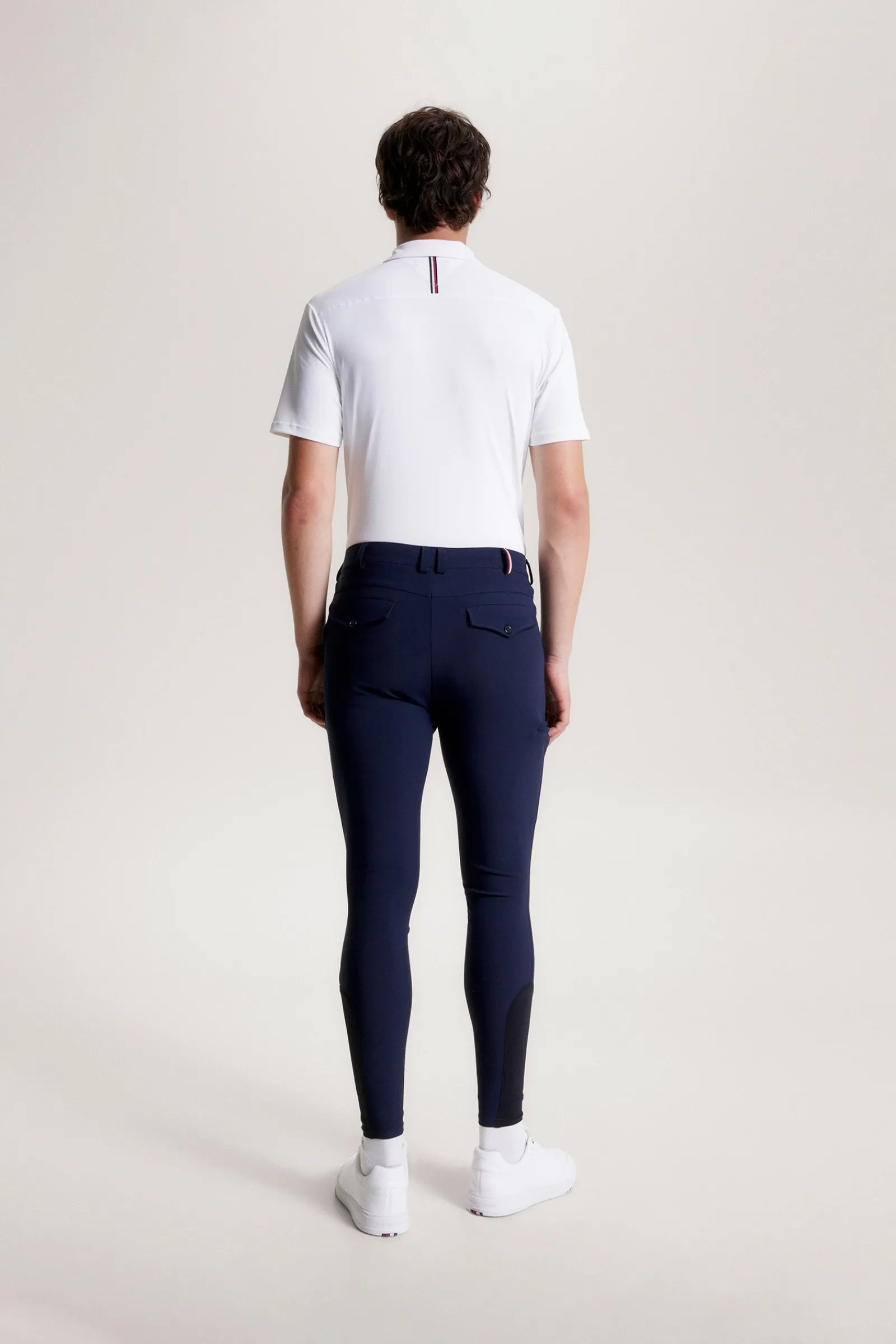 Tommy Hilfiger Equestrian Geneva All Year Kniebesatz Reithose*Herren Reithosen Für Herren