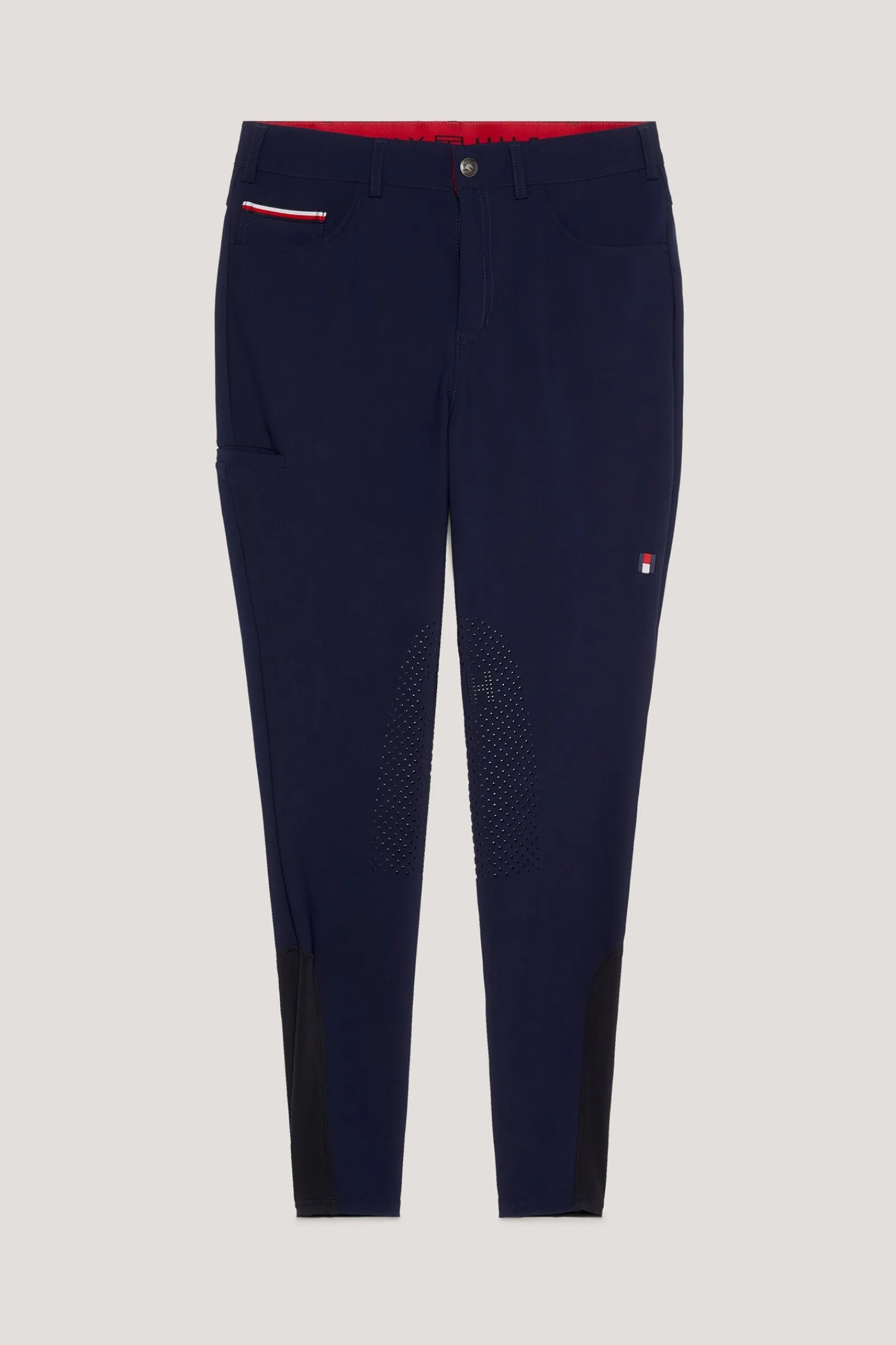Tommy Hilfiger Equestrian Geneva All Year Kniebesatz Reithose*Herren Reithosen Für Herren