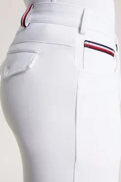 Tommy Hilfiger Equestrian Geneva All Year Kniebesatz Reithose*Herren Reithosen Für Herren