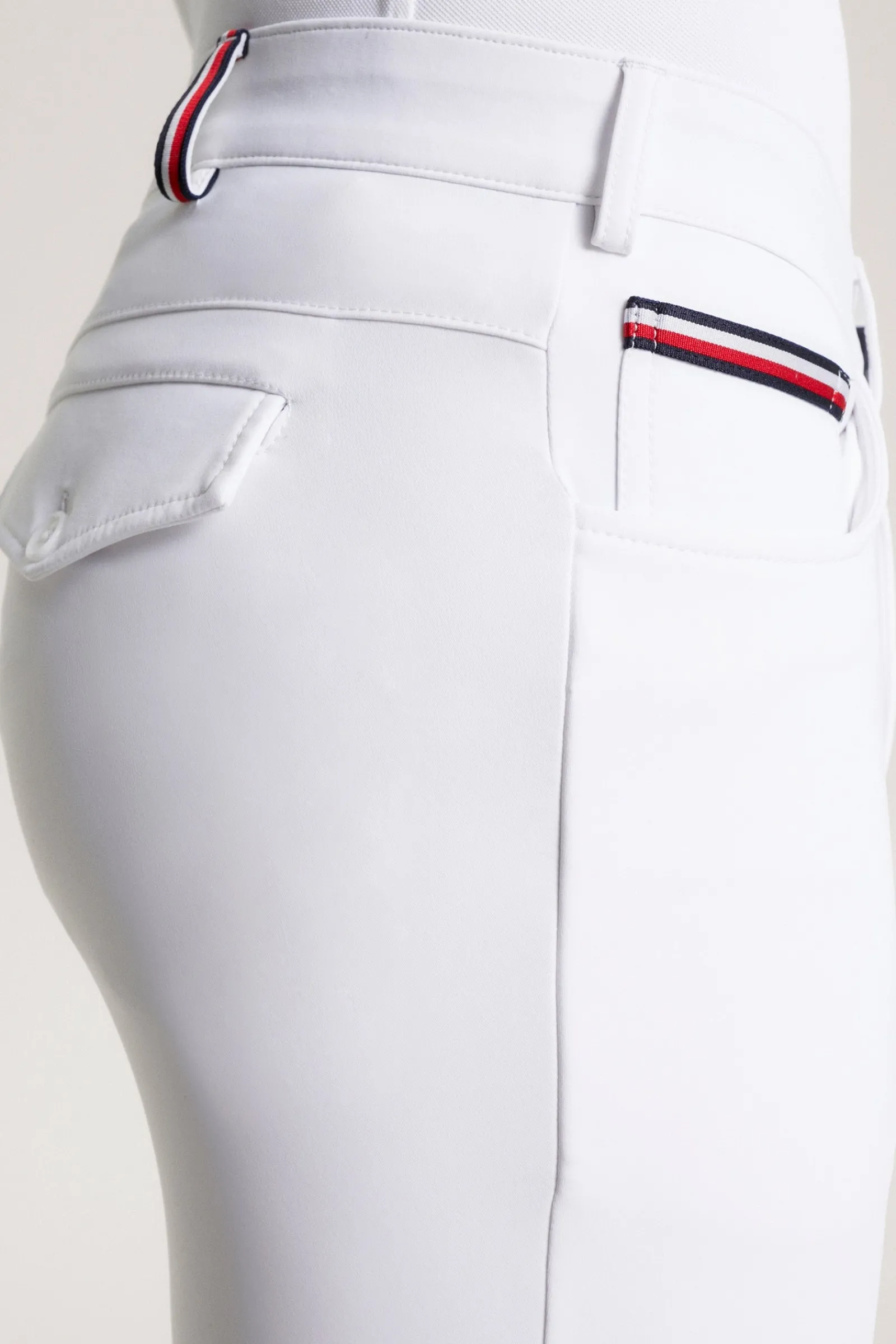Tommy Hilfiger Equestrian Geneva All Year Kniebesatz Reithose*Herren Reithosen Für Herren