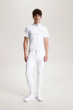 Tommy Hilfiger Equestrian Geneva All Year Kniebesatz Reithose*Herren Reithosen Für Herren
