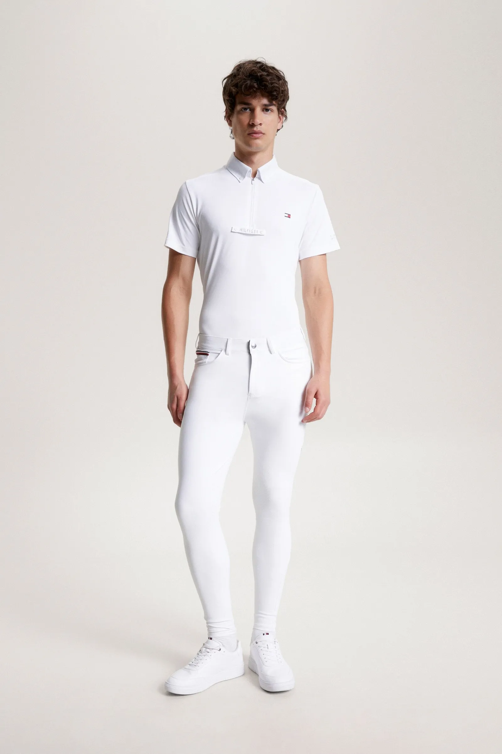 Tommy Hilfiger Equestrian Geneva All Year Kniebesatz Reithose*Herren Reithosen Für Herren
