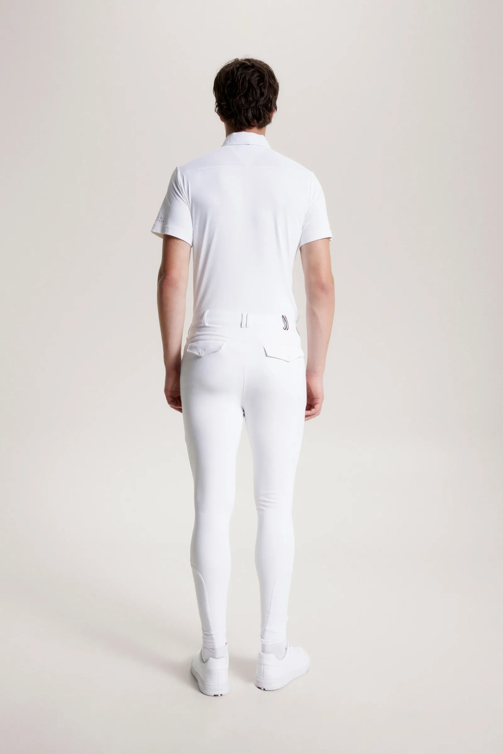 Tommy Hilfiger Equestrian Geneva All Year Kniebesatz Reithose*Herren Reithosen Für Herren