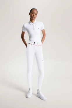 Tommy Hilfiger Equestrian Geneva All-Year Full Grip Reithose*Damen Reithose Für Damen Mit Vollbesatz
