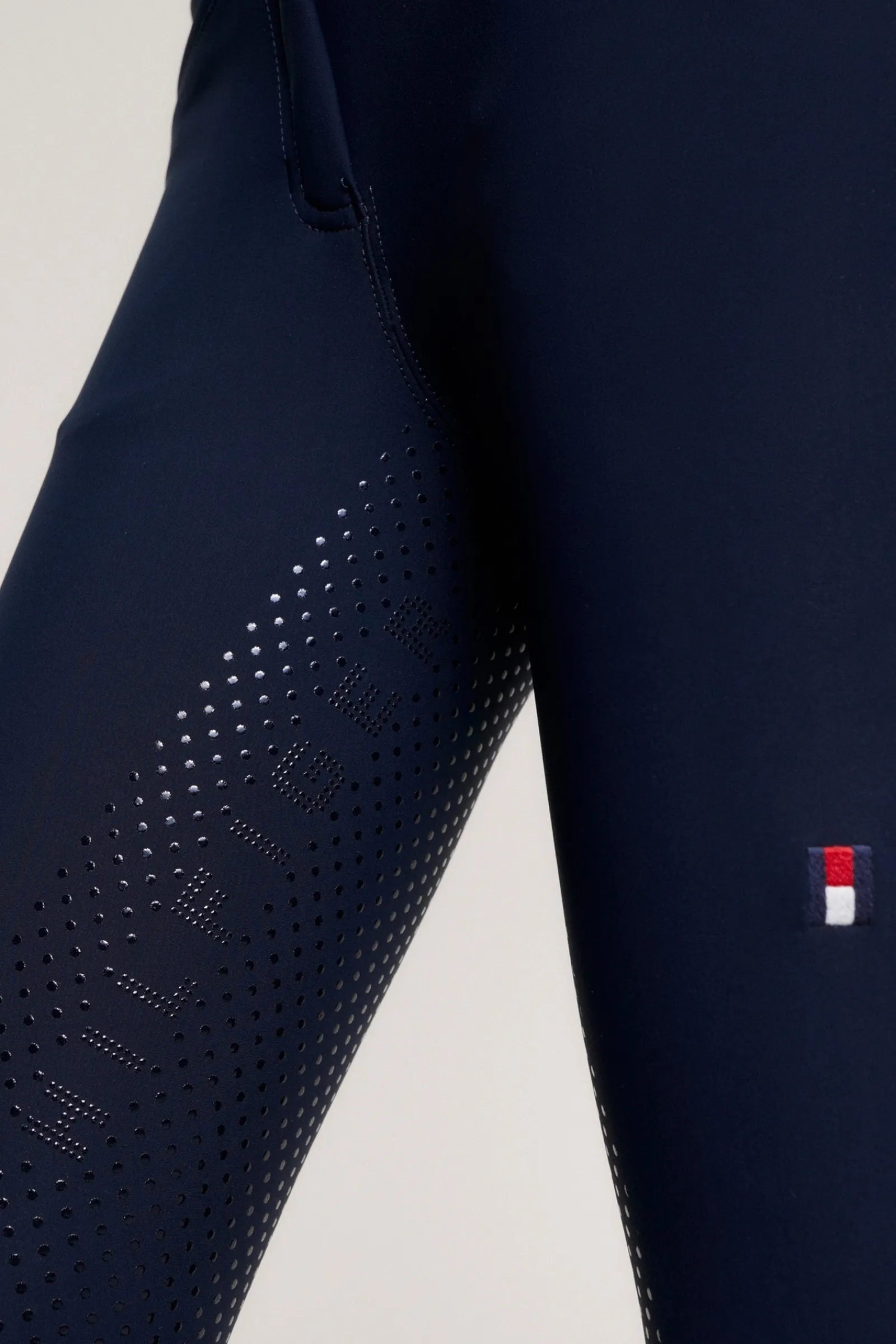 Tommy Hilfiger Equestrian Geneva All-Year Full Grip Reithose*Damen Reithose Für Damen Mit Vollbesatz