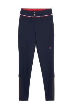 Tommy Hilfiger Equestrian Geneva All-Year Full Grip Reithose*Damen Reithose Für Damen Mit Vollbesatz