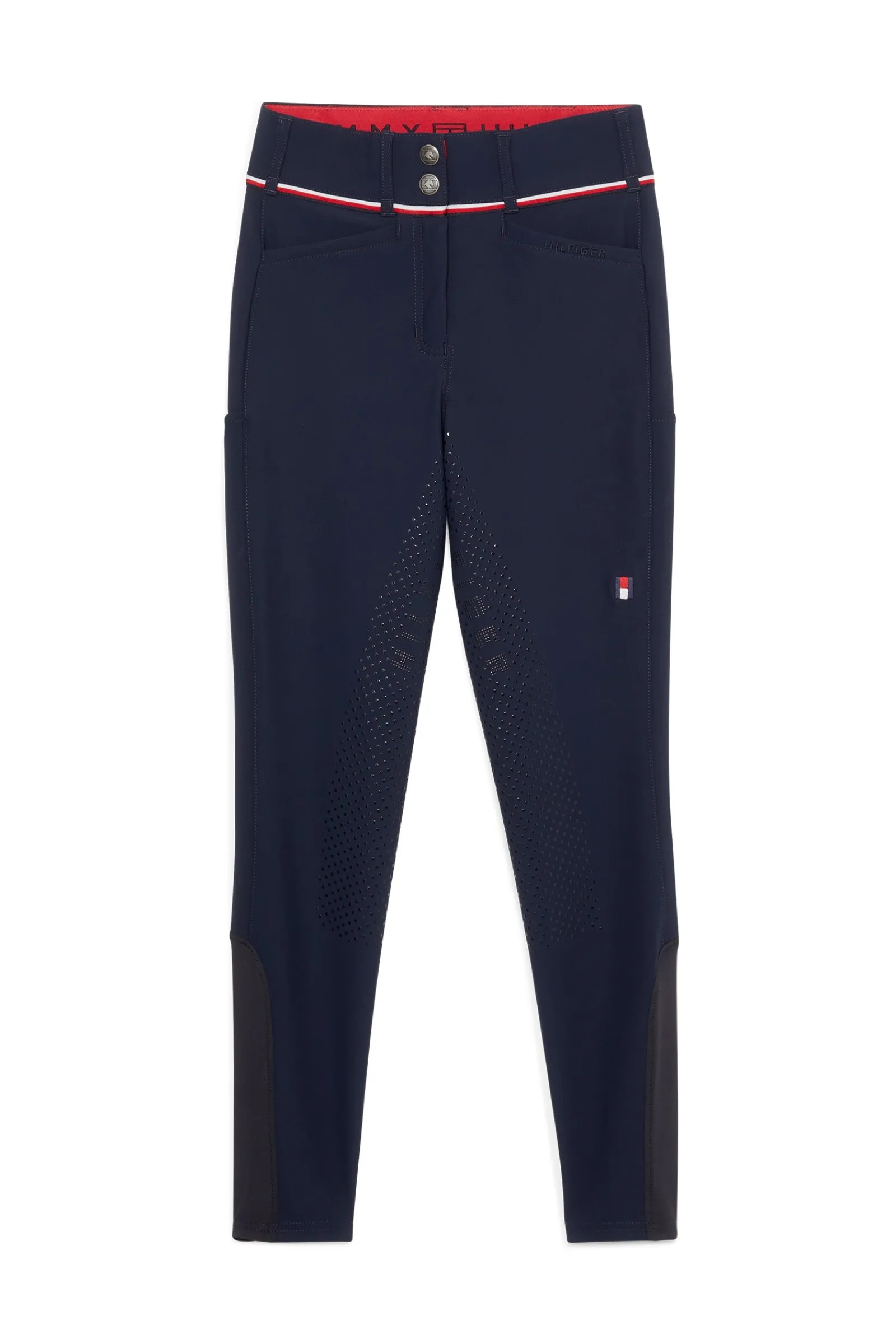 Tommy Hilfiger Equestrian Geneva All-Year Full Grip Reithose*Damen Reithose Für Damen Mit Vollbesatz