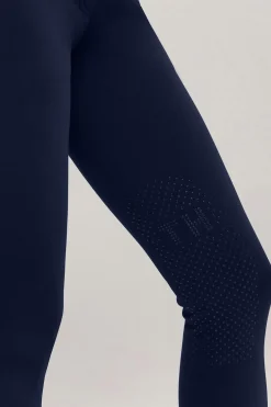 Tommy Hilfiger Equestrian Geneva Ganzjahres-Reithose mit Kniegrip*Damen Reithose Für Damen Mit Kniebesatz