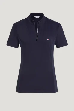 Tommy Hilfiger Equestrian Genoa Damen Trainingstop*Damen Shirts & Polos Für Damen
