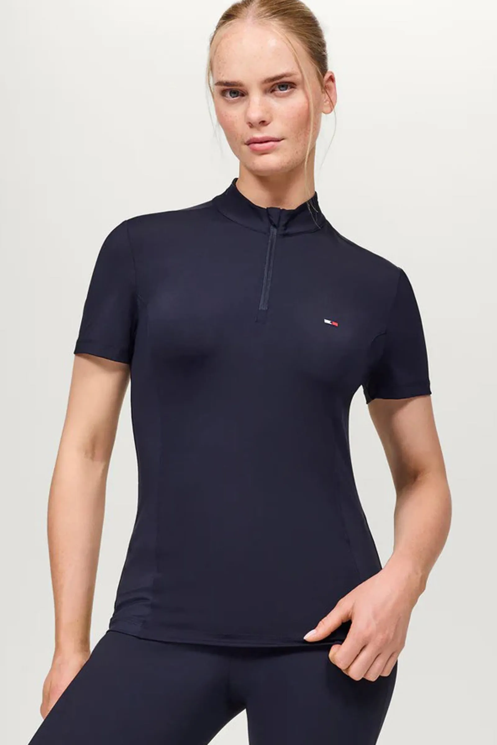 Tommy Hilfiger Equestrian Genoa Damen Trainingstop*Damen Shirts & Polos Für Damen