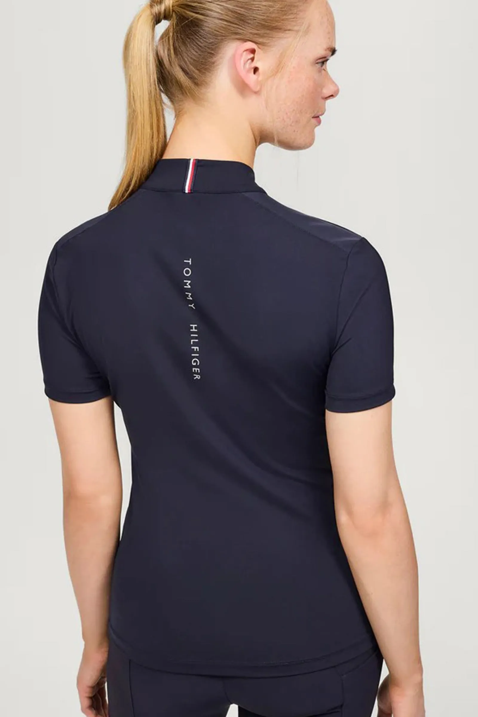 Tommy Hilfiger Equestrian Genoa Damen Trainingstop*Damen Shirts & Polos Für Damen