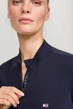 Tommy Hilfiger Equestrian Genoa Damen Trainingstop*Damen Shirts & Polos Für Damen
