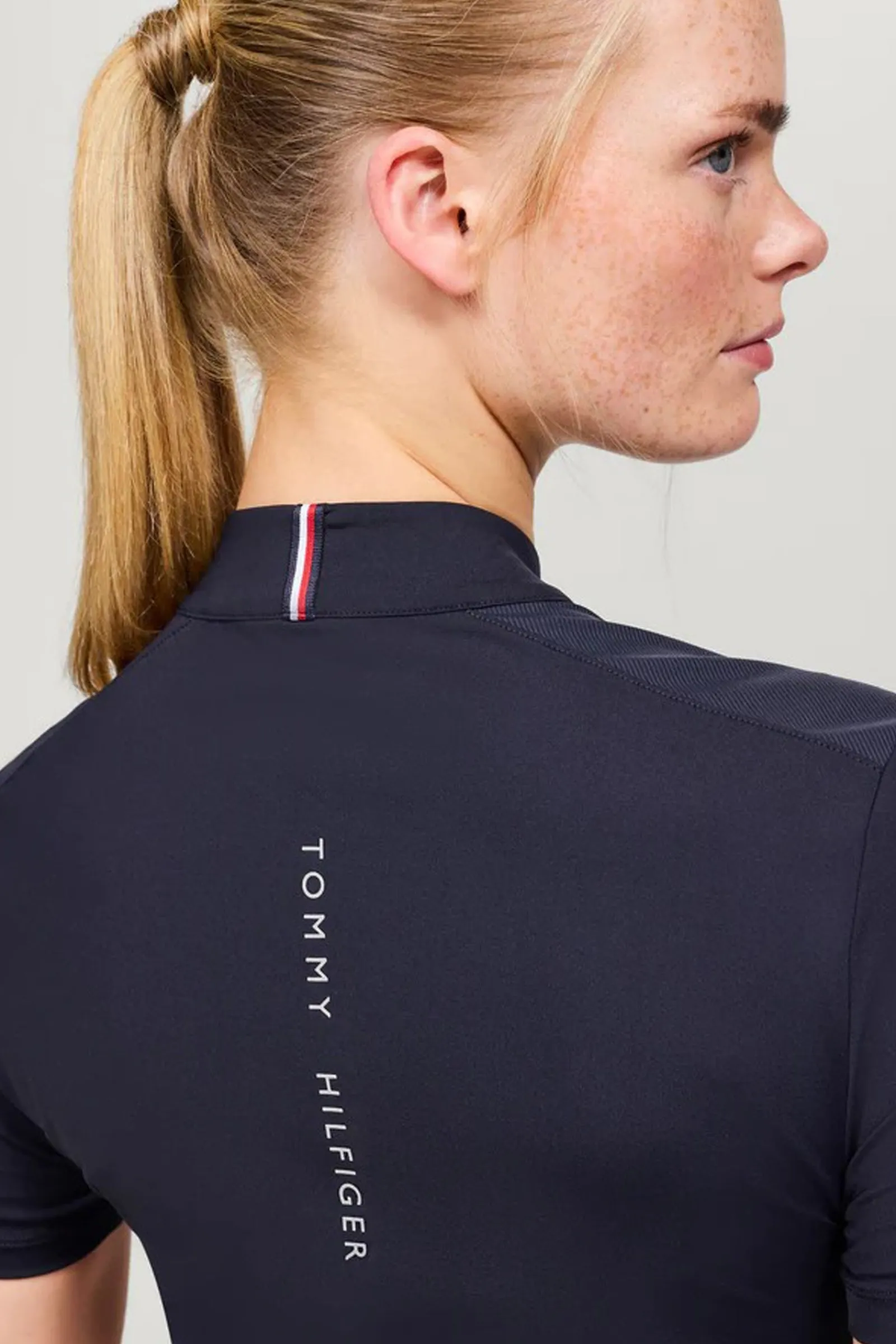 Tommy Hilfiger Equestrian Genoa Damen Trainingstop*Damen Shirts & Polos Für Damen