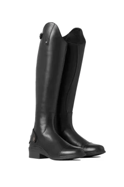 Horze Genève Teenage Leder-Reitstiefel*Kinder Kinderschuhe