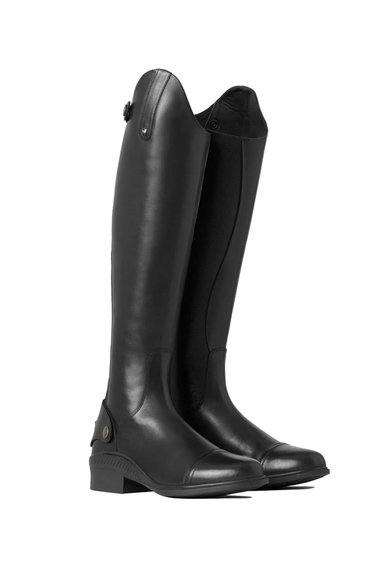 Horze Genève Teenage Leder-Reitstiefel*Kinder Kinderschuhe