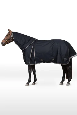 B Vertigo Georgina Leichte Regendecke mit abnehmbarem Halsteil, 150g* Leichte Weidedecken