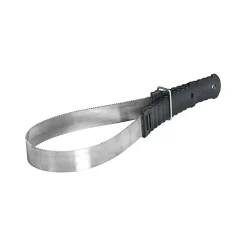 Horze Geriffeltes Schweißmesser* Schweißmesser