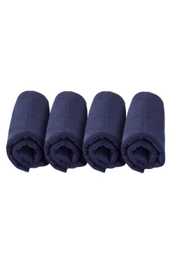 Kentucky Horsewear gesteppte Bandagierunterlage, 4er-Set* Bandagen & Gamaschen
