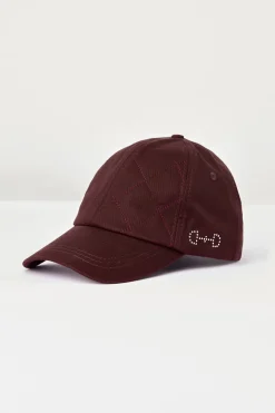 Horze Gesteppte Damenkappe* Caps & Mützen