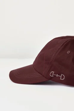 Horze Gesteppte Damenkappe* Caps & Mützen