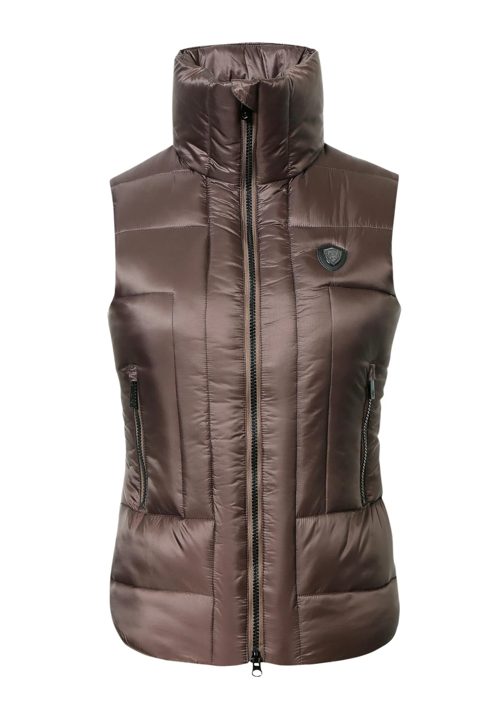Covalliero gesteppte Damenweste*Damen Mäntel & Jacken Für Damen