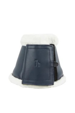Horze Ghent Hufglocken mit Kunstfell* Over Reach Boots