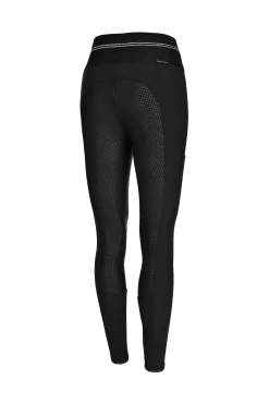Pikeur Gia Grip Athleisure Softshellreithose mit Vollbesatz für Damen*Damen Reithose Für Damen Mit Vollbesatz