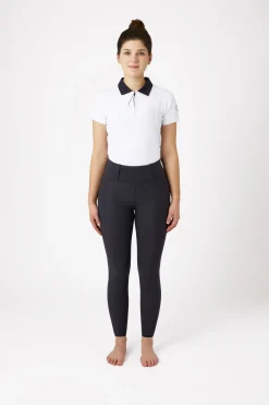 B Vertigo Gia Reitleggings mit Vollbesatz mit Gürtelschlaufen für Damen*Damen Reitleggings Für Damen