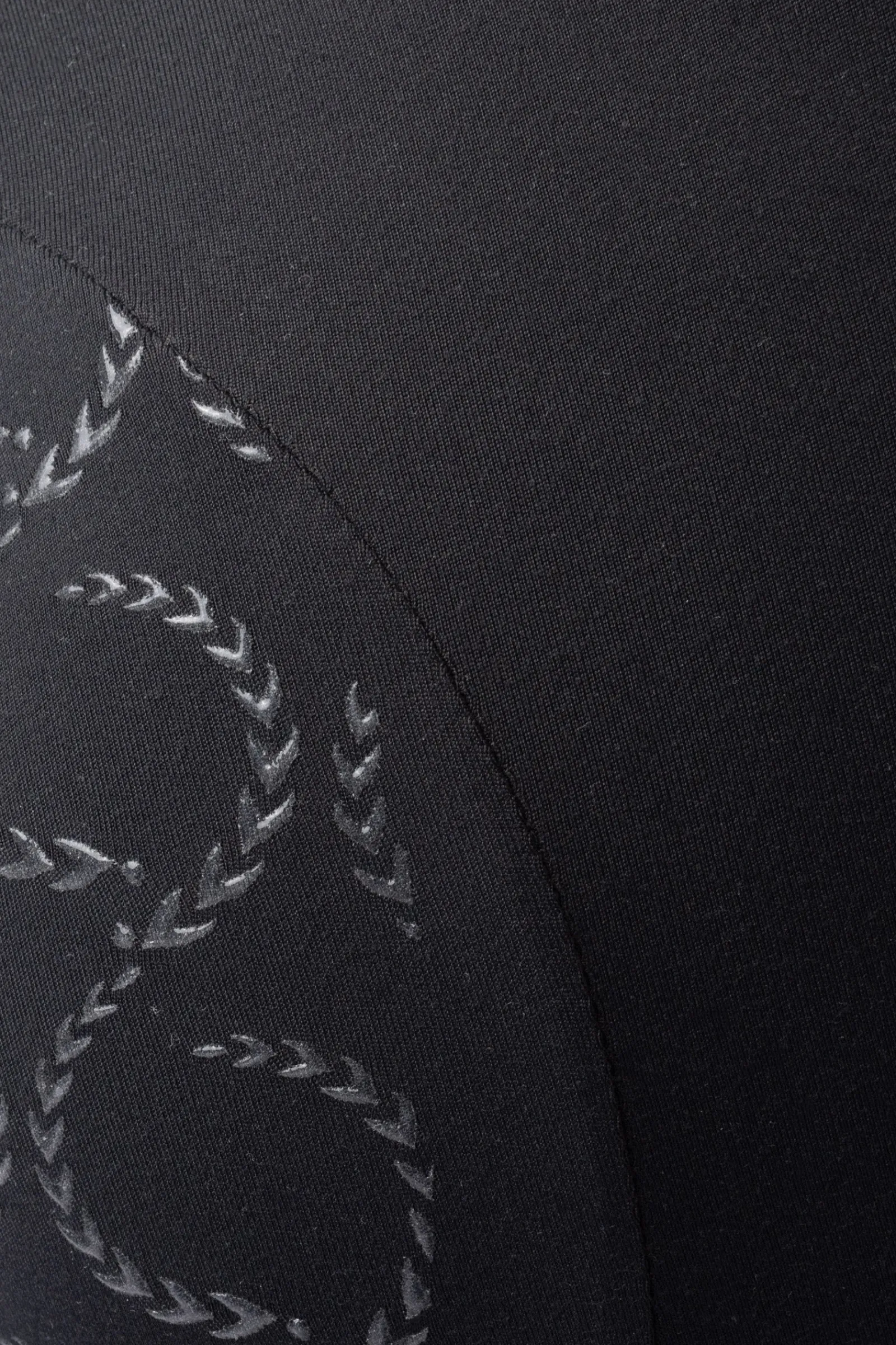 Horze Gillian Damen Reitleggings aus Kompressionsmaterial mit Vollbesatz*Damen Reitleggings Für Damen
