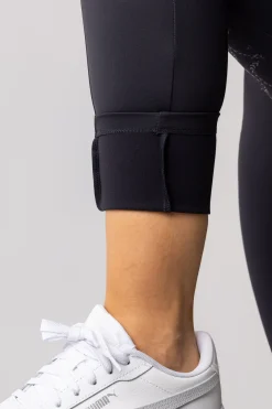 Horze Gillian Damen Thermo Vollbesatz Leggings*Damen Reitleggings Für Damen