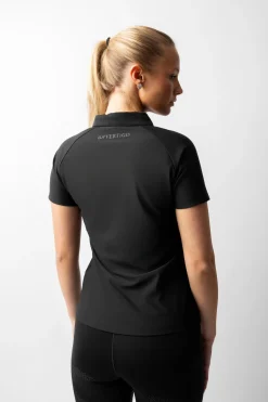 B Vertigo Giselle Damen zweifarbiges Poloshirt*Damen Shirts & Polos Für Damen