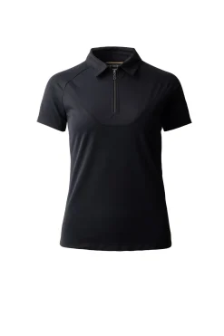 B Vertigo Giselle Damen zweifarbiges Poloshirt*Damen Shirts & Polos Für Damen