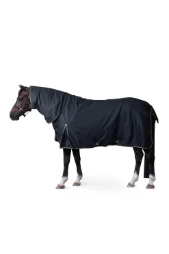 Horze Glasgow Pony Regendecke mit Halsteil, 300g* Mittelschwere & Schwere Winterdecken