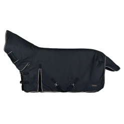 Horze Glasgow Pony Regendecke mit Halsteil, 300g* Mittelschwere & Schwere Winterdecken