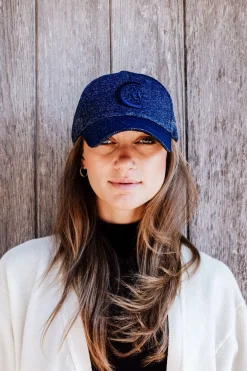 Kentucky Horsewear Glitter Baseball Cap* Caps & Mützen