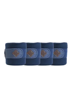 Kentucky Horsewear Glitter Polar Fleece Bandagen* Bandagen & Gamaschen