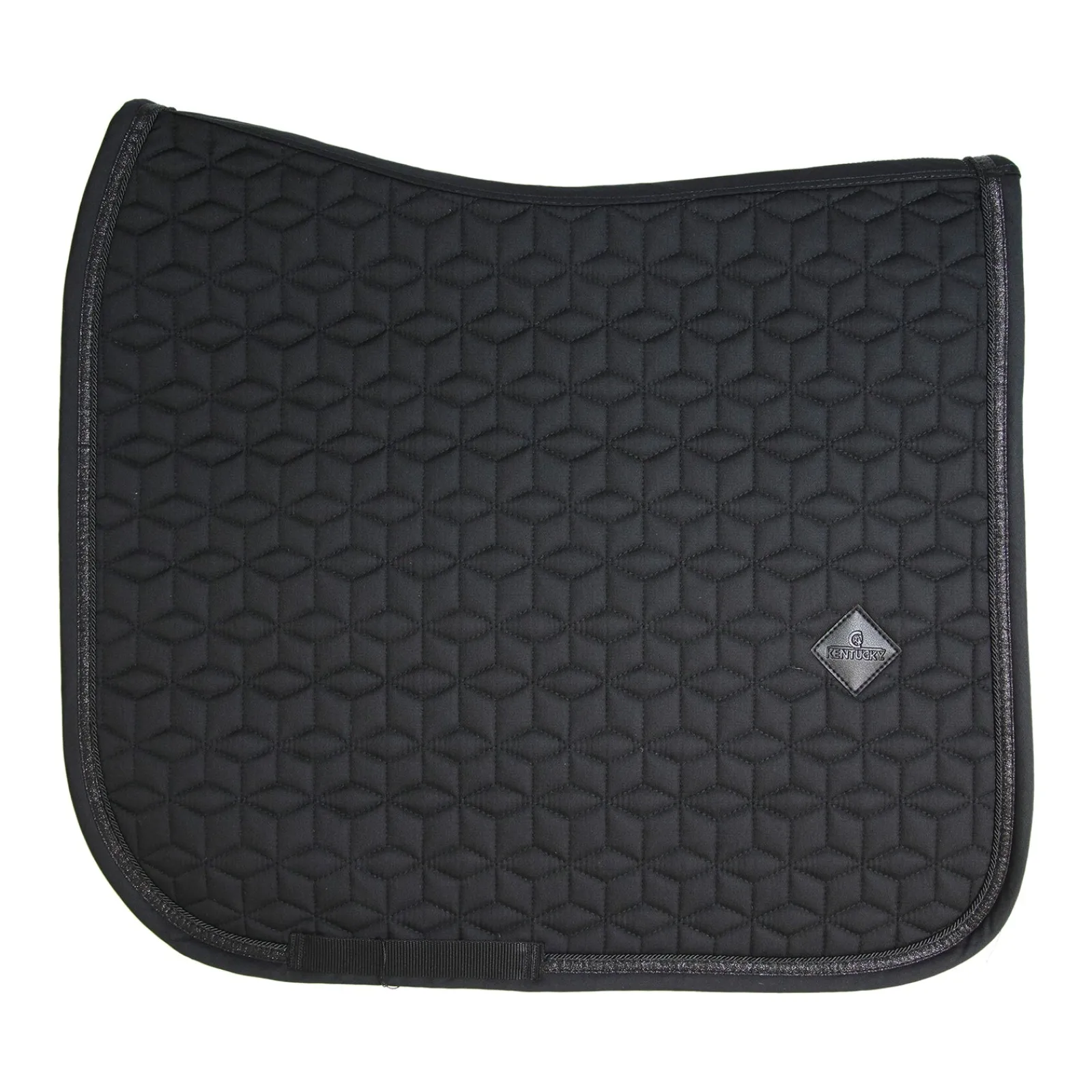 Kentucky Horsewear Glitzer Dressur Schabracke* Dressurschabracken