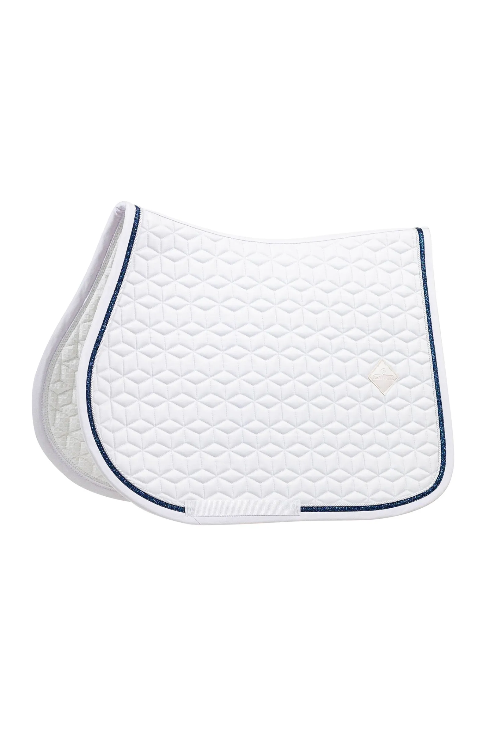 Kentucky Horsewear Glitzer Spring Schabracke* Spring- & Vielseitigkeitsschabracken