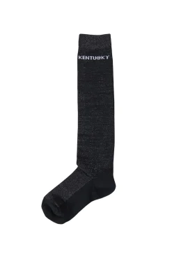 Kentucky Horsewear Glitzersocken* Kniestrümpfe & Reitsocken