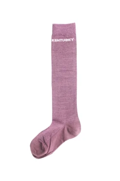 Kentucky Horsewear Glitzersocken* Kniestrümpfe & Reitsocken