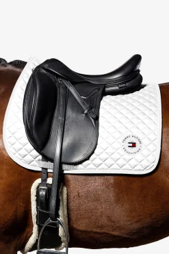 Tommy Hilfiger Equestrian Global Waffel-Pad - Dressurschabracke* Dressurschabracken
